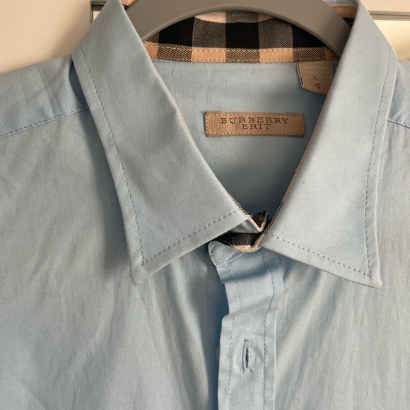 Burberry button down - Picture 3 of 11